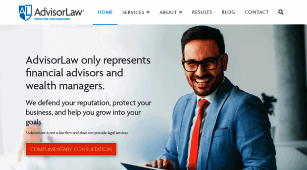 advisorlawyer.com