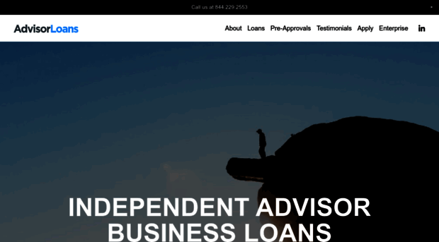 advisorloans.com