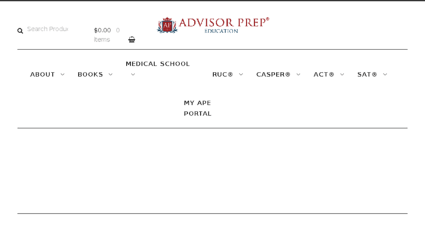 advisorprep.com