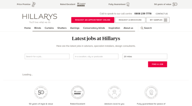 advisors.hillarys.co.uk