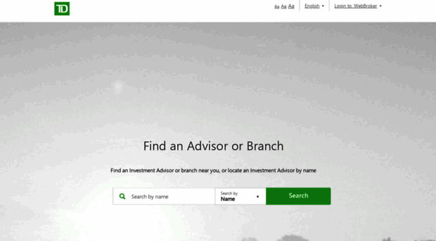 advisors.td.com