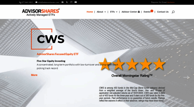 advisorshares.com