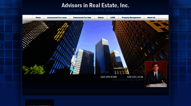 advisorsinrealestate.com