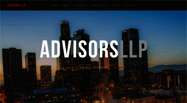 advisorsllp.com