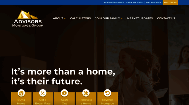 advisorsmortgage.com