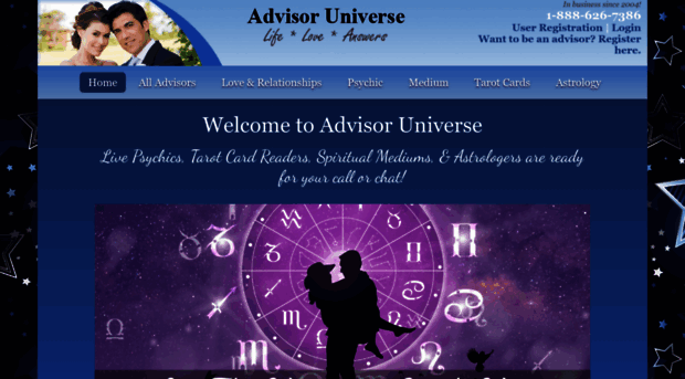 advisoruniverse.com