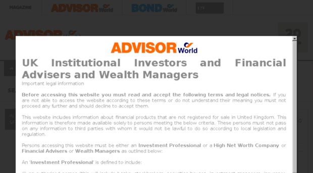 advisorworld.co.uk