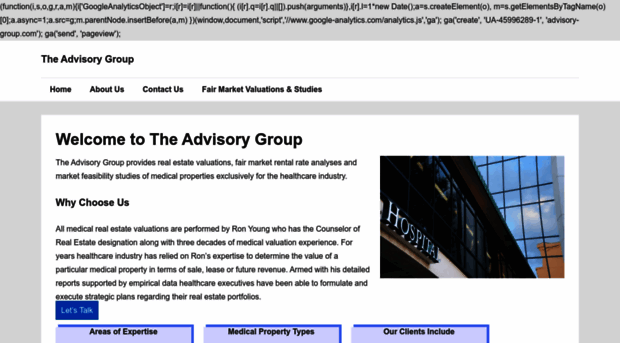 advisory-group.com