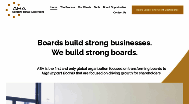 advisoryboardarchitects.com