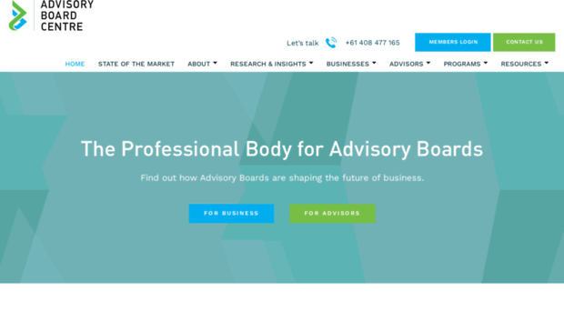 advisoryboardcentre.com