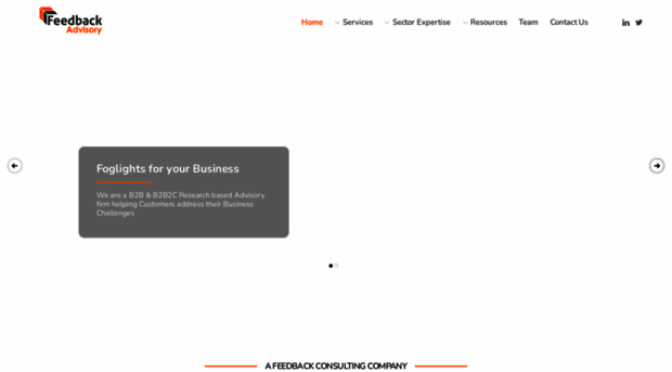 advisoryfeedback.com