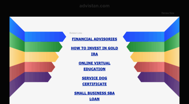 advistan.com