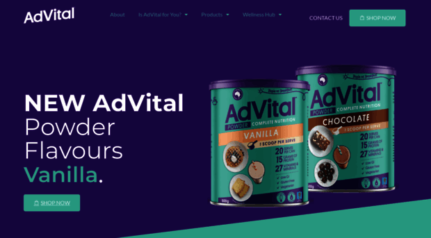 advital.com.au