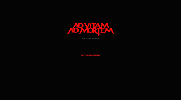 advitamadmortem.com