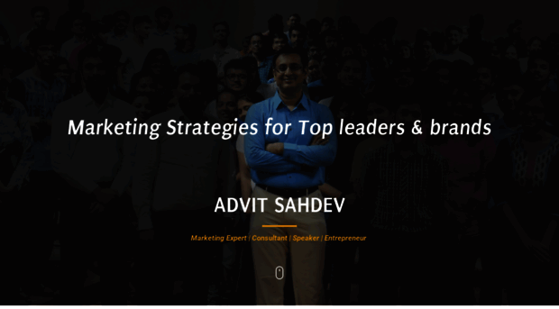 advitsahdev.com