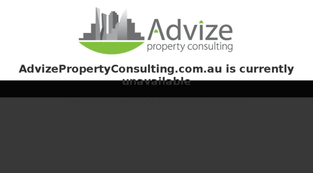 advizepropertyconsulting.com.au