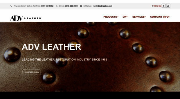 advleather.com