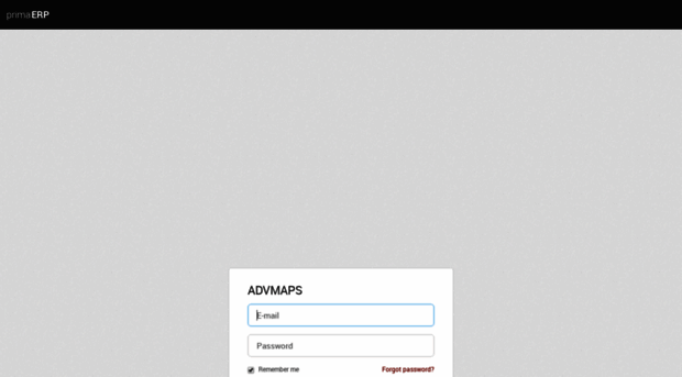 advmaps.primaerp.com
