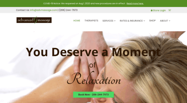 advmassage.com