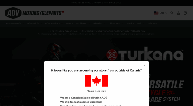 advmotorcycleparts.ca