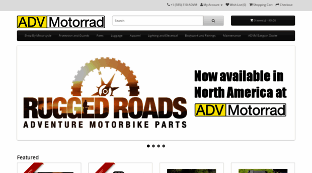 advmotorrad.com