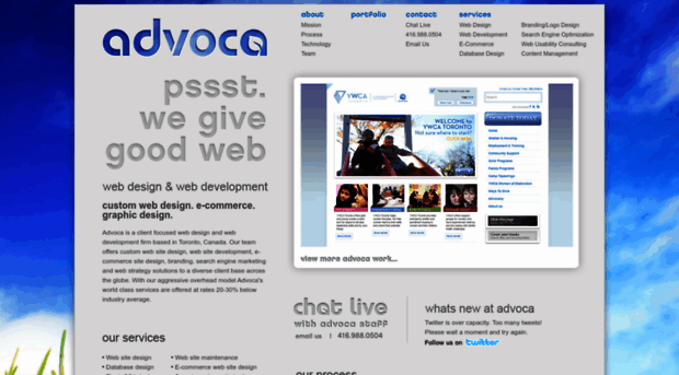 advoca.com