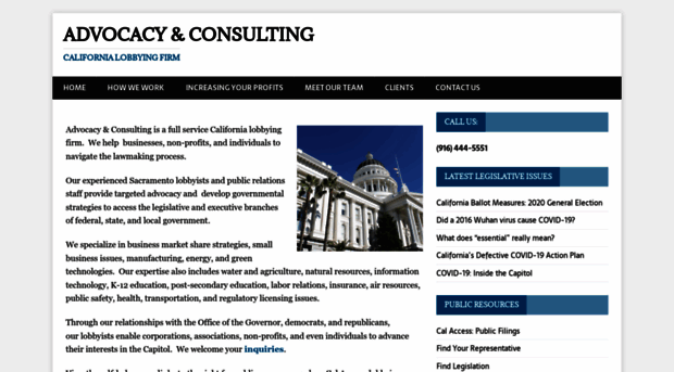 advocacy-consulting.com