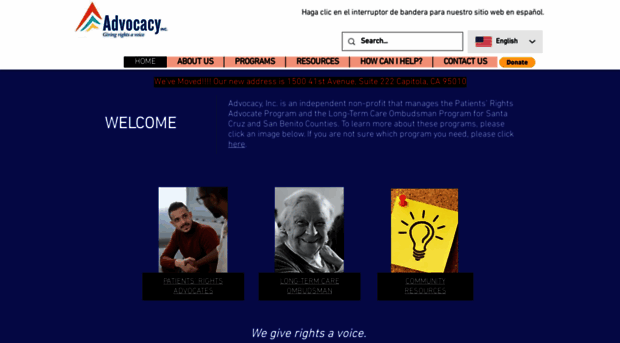 advocacy-inc.org