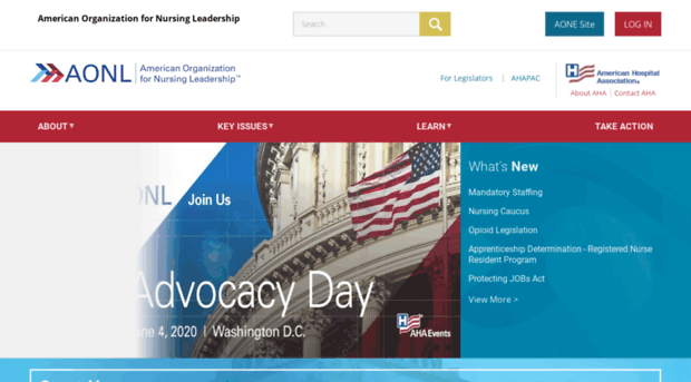 advocacy.aone.org