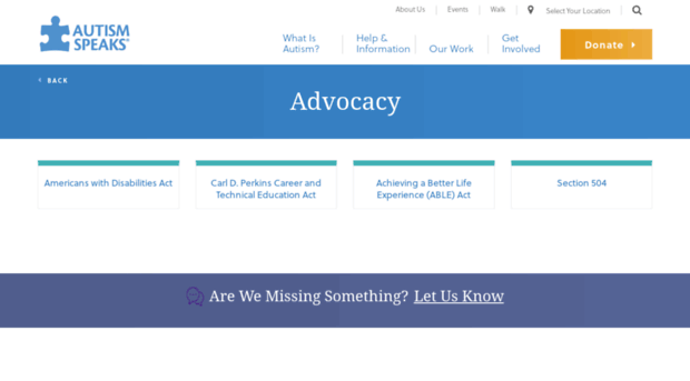 advocacy.autismspeaks.org