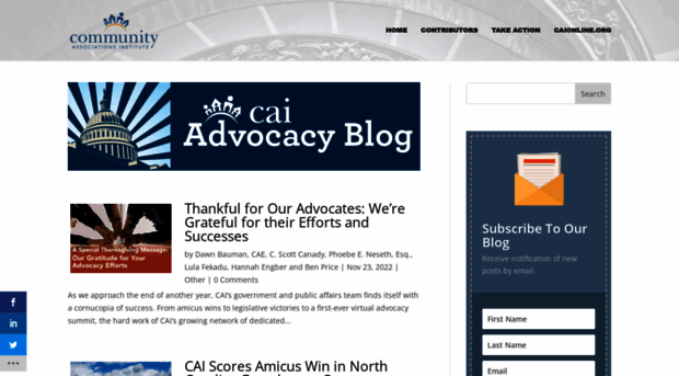 advocacy.caionline.org