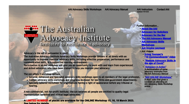 advocacy.com.au