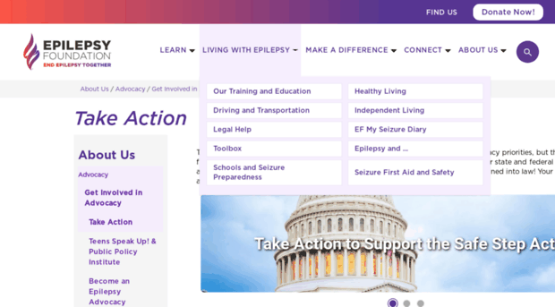 advocacy.epilepsy.com