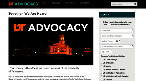 advocacy.tennessee.edu