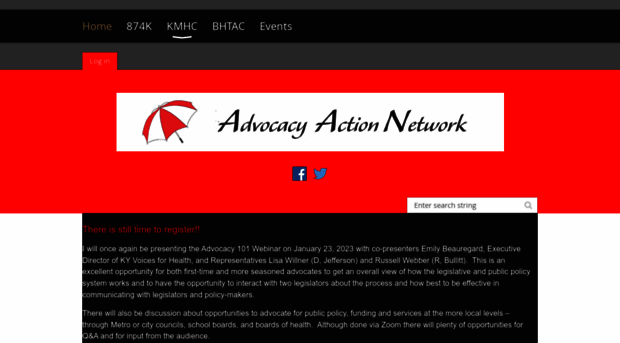 advocacyaction.net