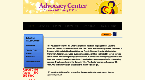 advocacycenterep.org