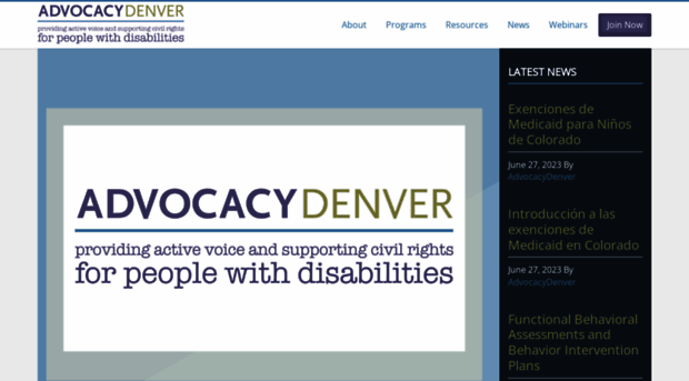 advocacydenver.org