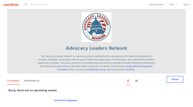 advocacyleadersnetwork.com