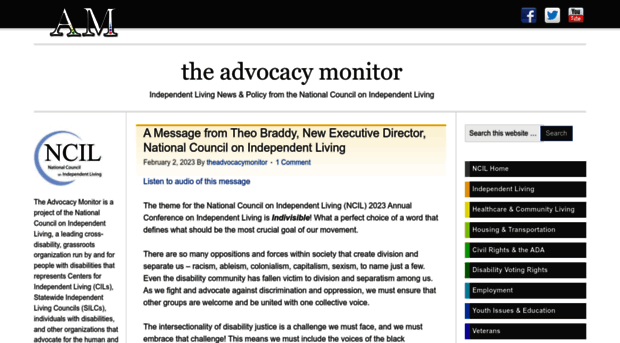 advocacymonitor.com