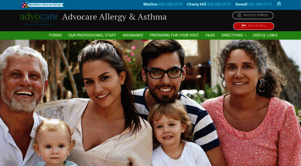 advocareallergyasthma.com