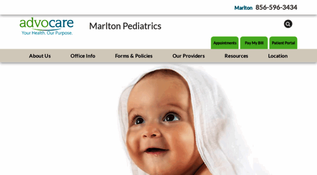 advocaremarltonpeds.com