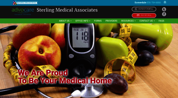 advocaresterlingmedical.com