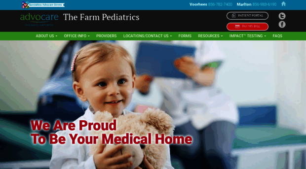 advocarethefarmpediatrics.com