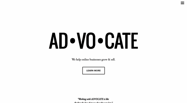 advocateagency.co