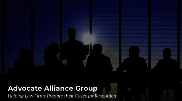 advocatealliancegroup.com