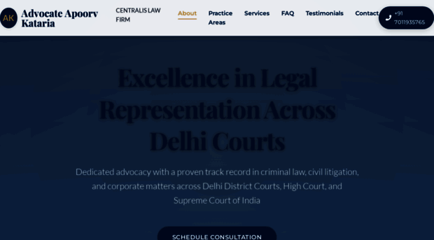 advocateapoorvkataria.co.in