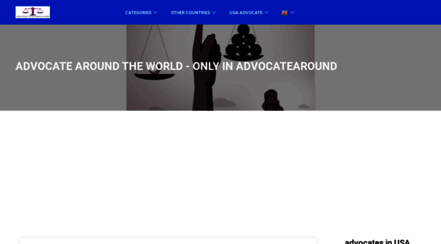 advocatearound.com