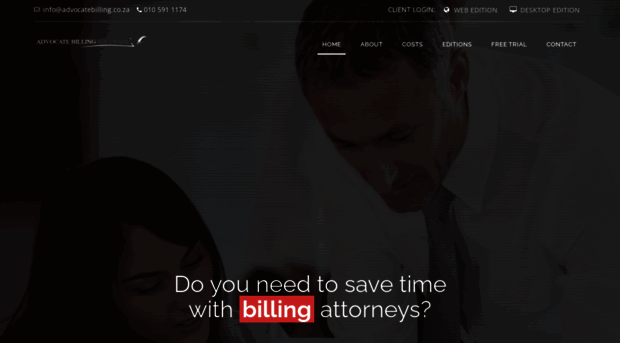 advocatebilling.co.za