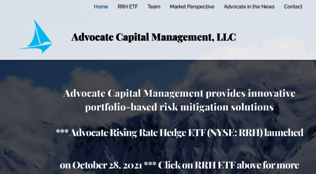 advocatecapmgt.com