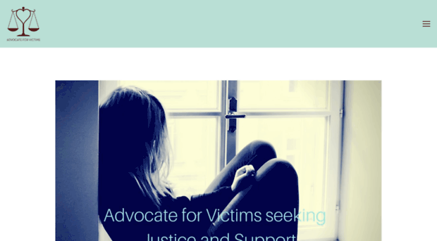 advocateforvictims.com